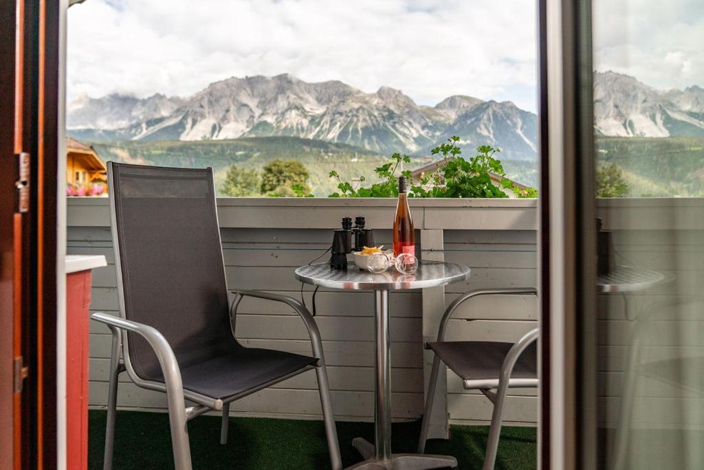 Appartements-Pension Lindenheim Schladming Exterior photo