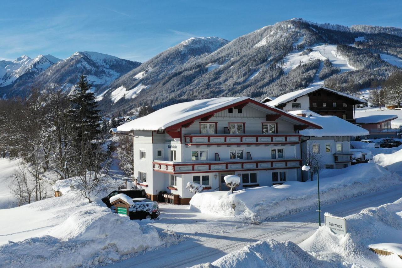 Appartements-Pension Lindenheim Schladming Exterior photo