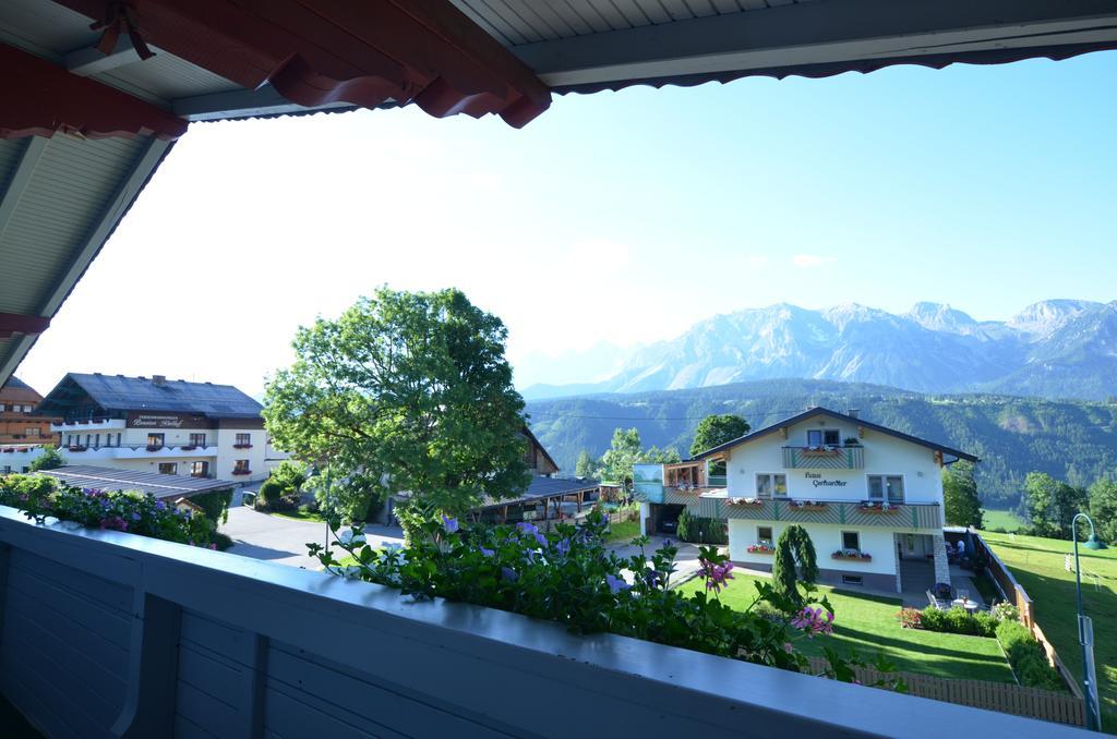 Appartements-Pension Lindenheim Schladming Exterior photo