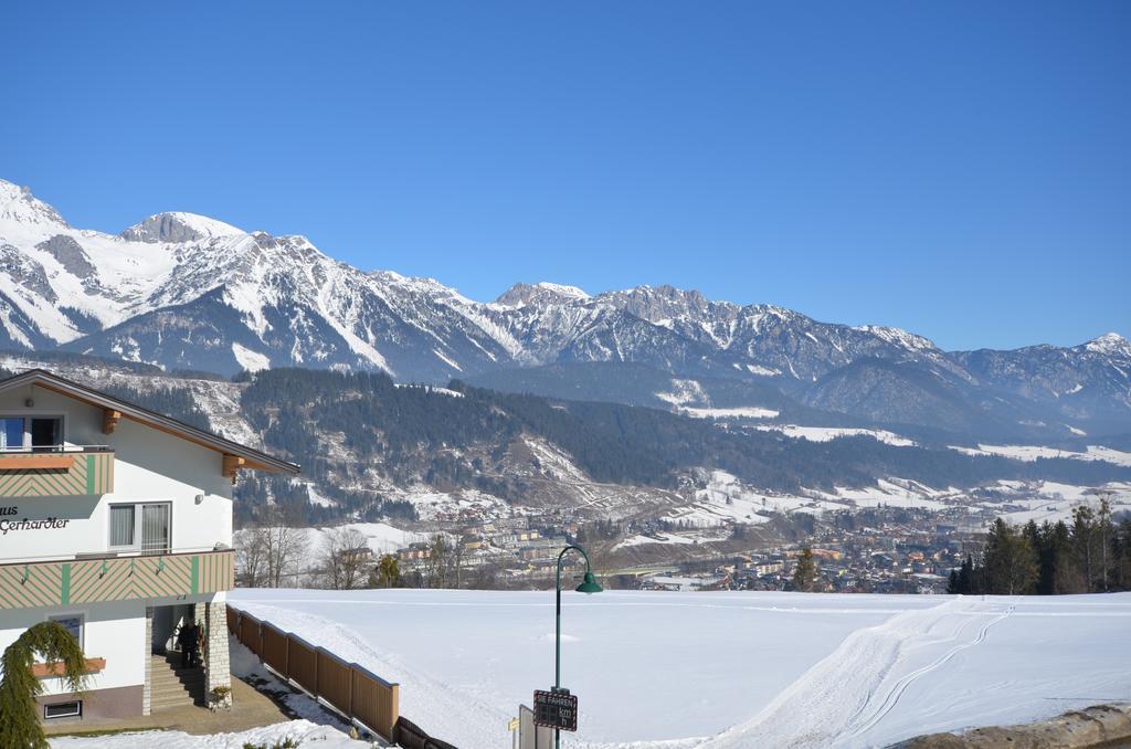 Appartements-Pension Lindenheim Schladming Exterior photo