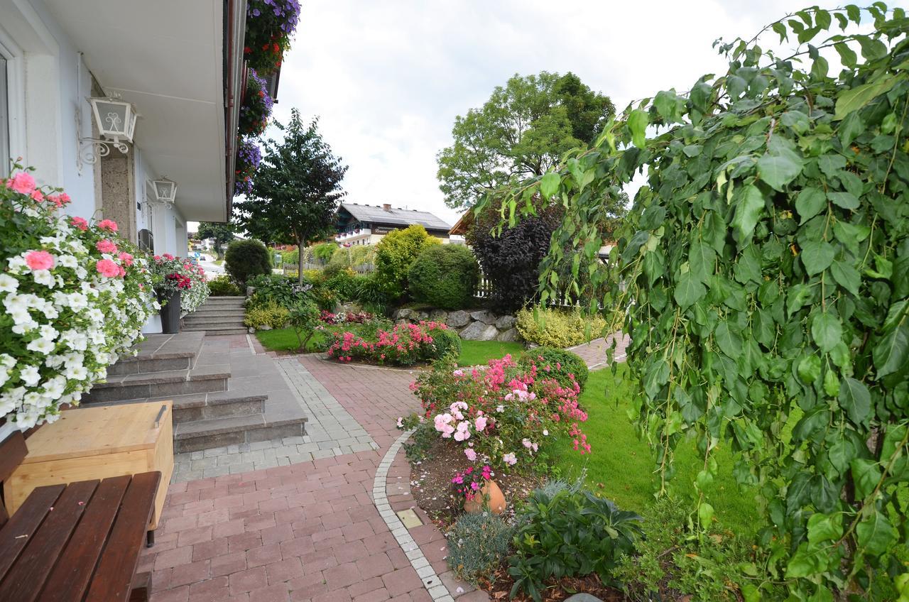 Appartements-Pension Lindenheim Schladming Exterior photo